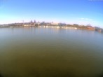 Archiv Foto Webcam Rheinufer Mainz-Kastel 09:00
