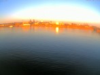 Archiv Foto Webcam Rheinufer Mainz-Kastel 05:00