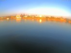 Archiv Foto Webcam Rheinufer Mainz-Kastel 06:00