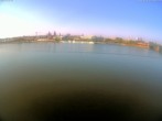 Archiv Foto Webcam Rheinufer Mainz-Kastel 09:00