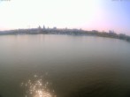 Archiv Foto Webcam Rheinufer Mainz-Kastel 13:00