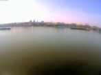 Archiv Foto Webcam Rheinufer Mainz-Kastel 11:00