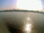 Archiv Foto Webcam Rheinufer Mainz-Kastel 15:00