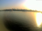 Archiv Foto Webcam Rheinufer Mainz-Kastel 17:00