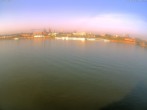 Archiv Foto Webcam Rheinufer Mainz-Kastel 07:00