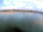 Archiv Foto Webcam Rheinufer Mainz-Kastel 05:00