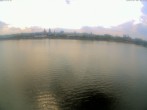 Archiv Foto Webcam Rheinufer Mainz-Kastel 13:00