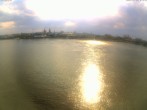 Archiv Foto Webcam Rheinufer Mainz-Kastel 15:00