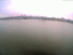 Archived image Webcam Rhine bank Mainz-Kastel 06:00