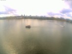 Archiv Foto Webcam Rheinufer Mainz-Kastel 12:00