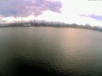 Archiv Foto Webcam Rheinufer Mainz-Kastel 15:00