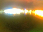 Archiv Foto Webcam Rheinufer Mainz-Kastel 21:00
