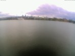 Archiv Foto Webcam Rheinufer Mainz-Kastel 08:00