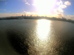 Archiv Foto Webcam Rheinufer Mainz-Kastel 15:00