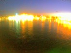 Archiv Foto Webcam Rheinufer Mainz-Kastel 19:00