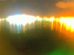 Archiv Foto Webcam Rheinufer Mainz-Kastel 01:00