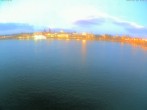 Archiv Foto Webcam Rheinufer Mainz-Kastel 05:00