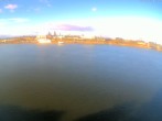 Archiv Foto Webcam Rheinufer Mainz-Kastel 07:00