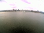 Archiv Foto Webcam Rheinufer Mainz-Kastel 09:00