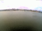 Archiv Foto Webcam Rheinufer Mainz-Kastel 10:00