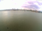 Archiv Foto Webcam Rheinufer Mainz-Kastel 11:00