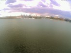 Archiv Foto Webcam Rheinufer Mainz-Kastel 15:00