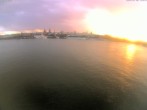 Archiv Foto Webcam Rheinufer Mainz-Kastel 17:00