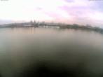 Archiv Foto Webcam Rheinufer Mainz-Kastel 11:00