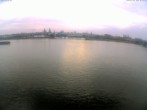 Archiv Foto Webcam Rheinufer Mainz-Kastel 15:00