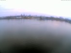 Archiv Foto Webcam Rheinufer Mainz-Kastel 17:00