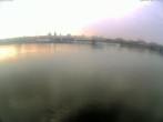 Archiv Foto Webcam Rheinufer Mainz-Kastel 11:00