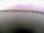 Archiv Foto Webcam Rheinufer Mainz-Kastel 15:00