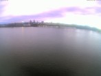 Archiv Foto Webcam Rheinufer Mainz-Kastel 07:00