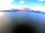 Archiv Foto Webcam Rheinufer Mainz-Kastel 09:00