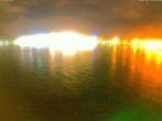 Archiv Foto Webcam Rheinufer Mainz-Kastel 23:00