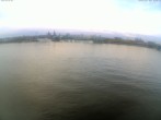 Archiv Foto Webcam Rheinufer Mainz-Kastel 09:00