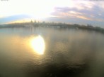 Archiv Foto Webcam Rheinufer Mainz-Kastel 13:00