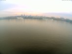Archiv Foto Webcam Rheinufer Mainz-Kastel 07:00