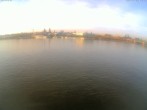 Archiv Foto Webcam Rheinufer Mainz-Kastel 07:00