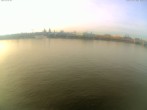 Archiv Foto Webcam Rheinufer Mainz-Kastel 09:00