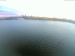 Archiv Foto Webcam Rheinufer Mainz-Kastel 07:00