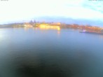 Archiv Foto Webcam Rheinufer Mainz-Kastel 06:00