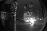 Archived image Webcam Limburg Cathedral St. George 01:00