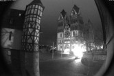 Archived image Webcam Limburg Cathedral St. George 03:00