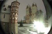 Archived image Webcam Limburg Cathedral St. George 01:00