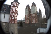 Archived image Webcam Limburg Cathedral St. George 07:00