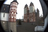 Archived image Webcam Limburg Cathedral St. George 09:00