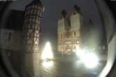 Archived image Webcam Limburg Cathedral St. George 03:00