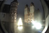 Archived image Webcam Limburg Cathedral St. George 05:00