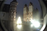 Archived image Webcam Limburg Cathedral St. George 06:00